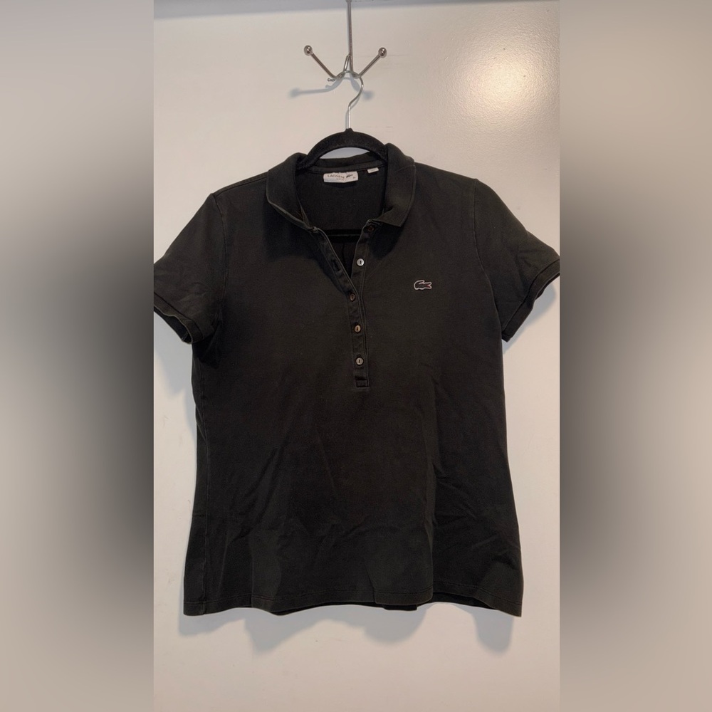 Lacoste Polo Short Sleeve Shirt